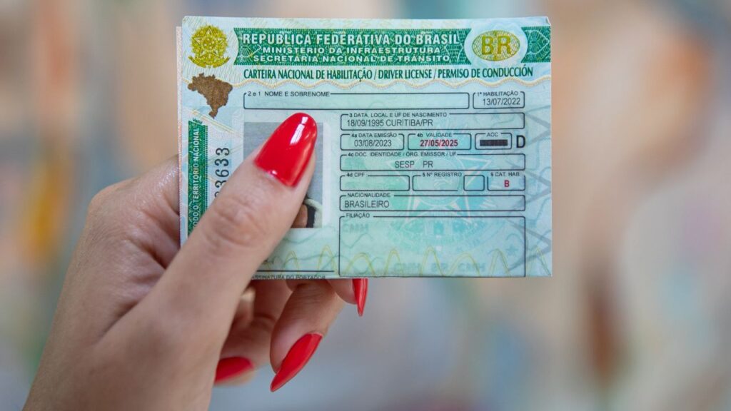 Estado propõe emissão e atualização gratuita de CNH para pessoas em vulnerabilidade Foto: Roberto Dziura Jr/AEN