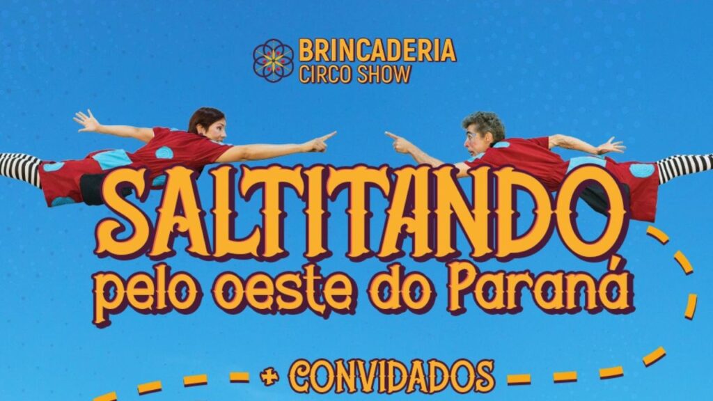 Brincaderia Circo Show