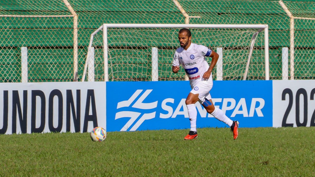 Foz do Iguaçu empata com Toledo EC fora de casa e mantém a invencibilidade na série B do Paranaense.