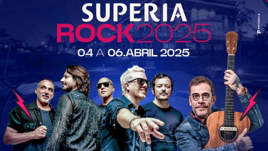 Superia Rock 2025 Wish
