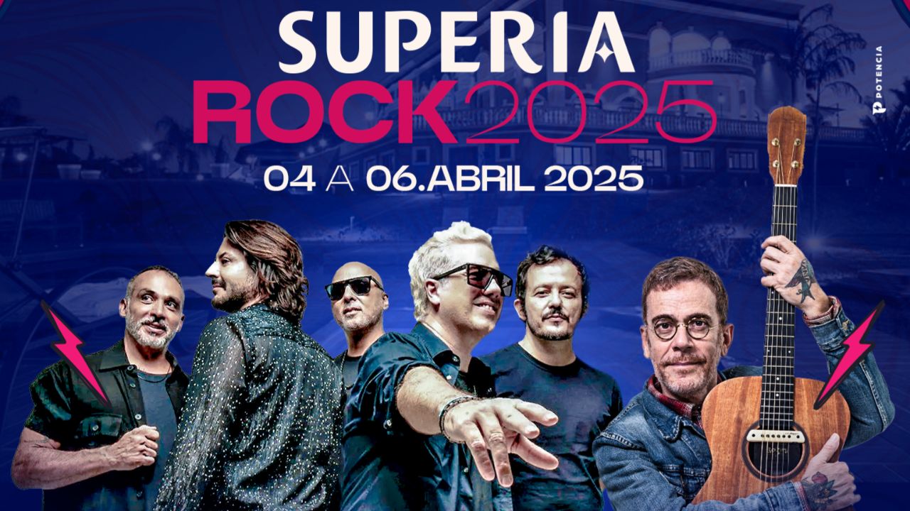 Superia Rock 2025 Wish