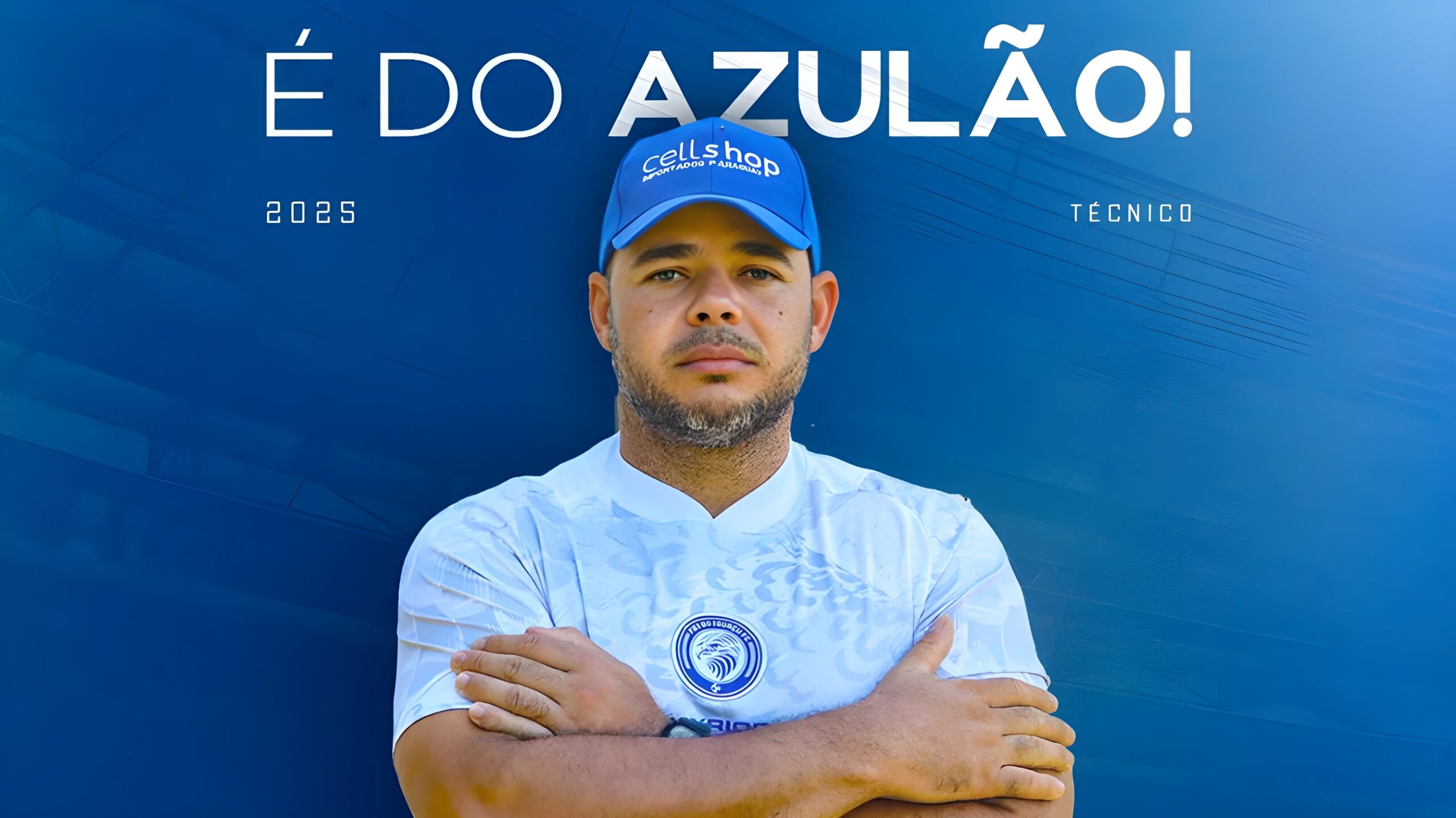 Adriano Souza retorna ao Foz do Iguaçu FC