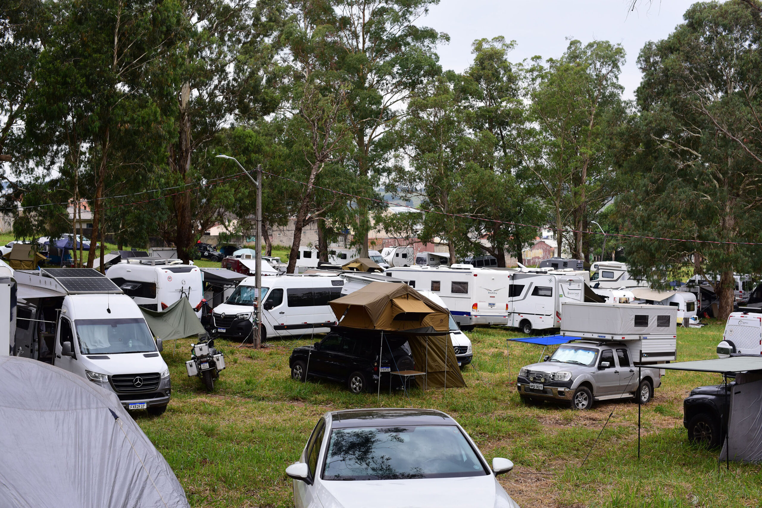 Turismo sobre rodas: Circuito vai passar por 9 municípios do Oeste e Noroeste em maio Foto: Jefferson Figueira/Divulgação AEN.