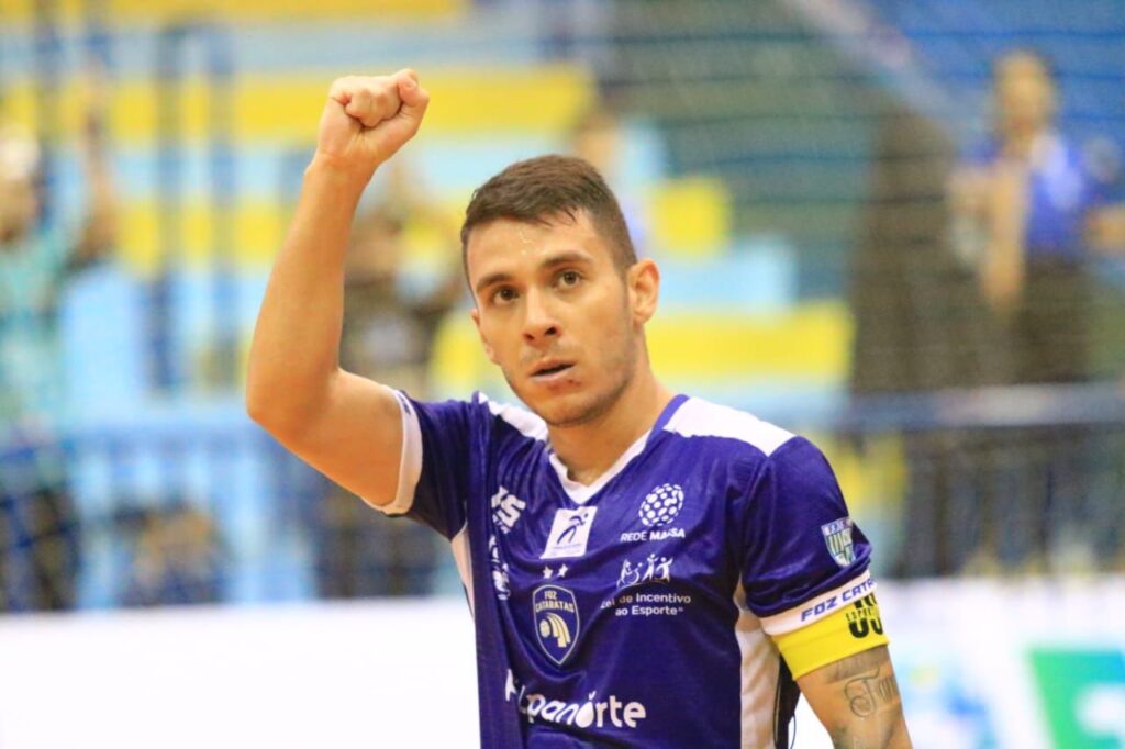 Azulão das 3 Fronteiras vence por 3 a 1 a equipe do Ampére. Foto: Abel da Banca.