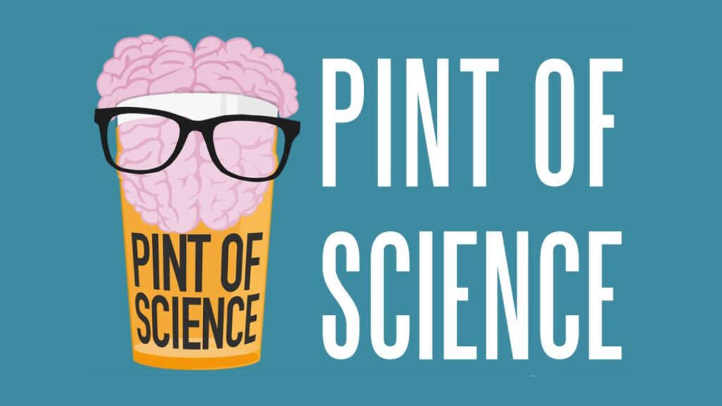 Pint of Science 2025 em Foz do Iguaçu