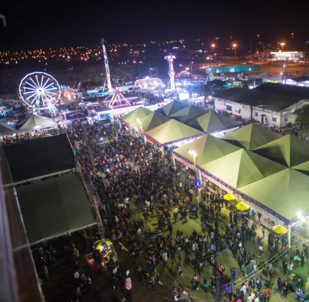 Fartal 2025 será realizada no CTG Charrua entre 7 e 9 de junho com shows e feira gastronômica