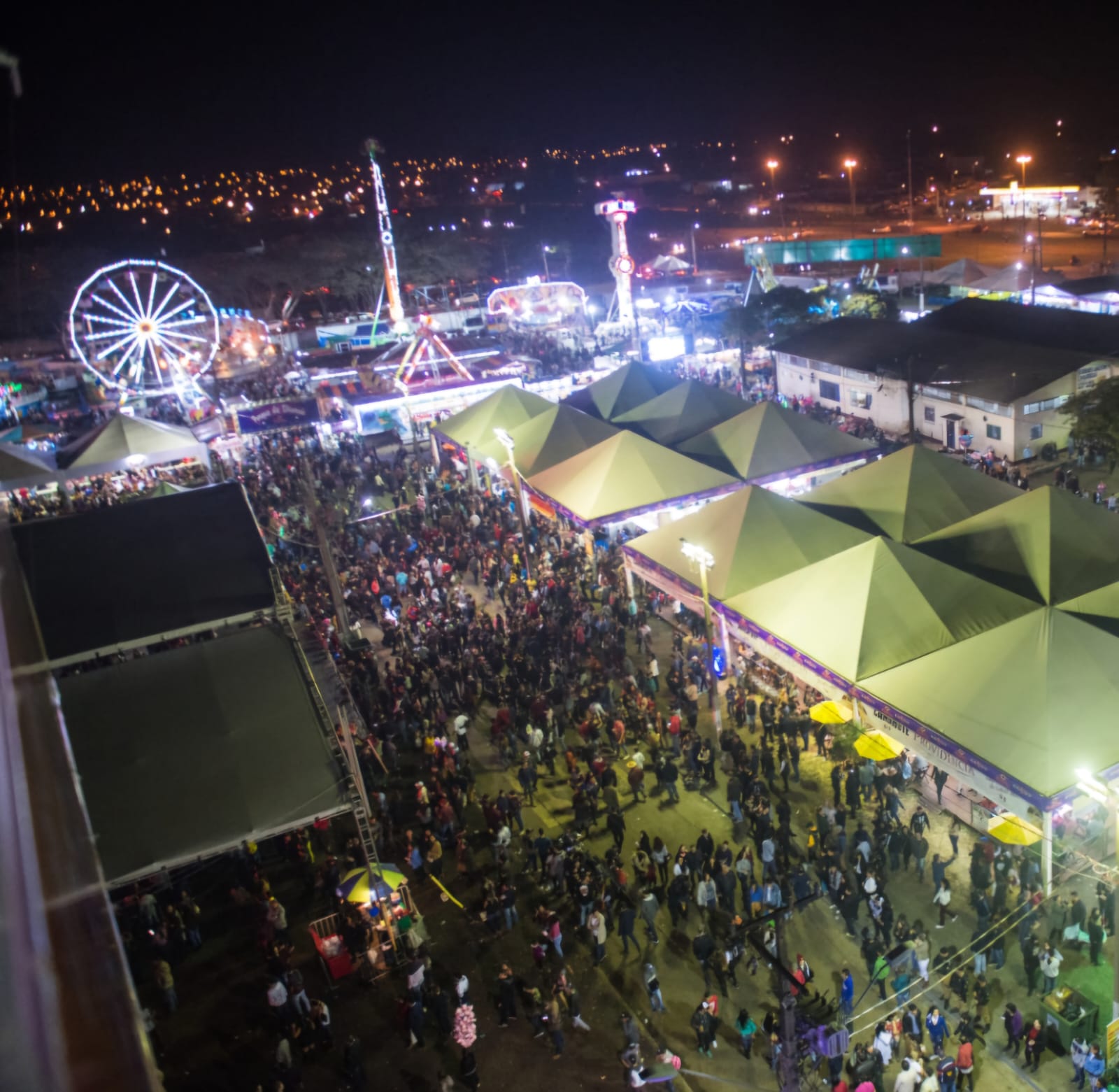 Fartal 2025 será realizada no CTG Charrua entre 7 e 9 de junho com shows e feira gastronômica
