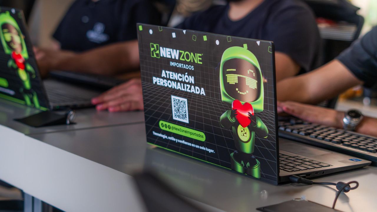 New Zone Importados lança serviço exclusivo para atacadistas em Ciudad del Este, com call center, plataforma online e espaço dedicado no Shopping del Este.